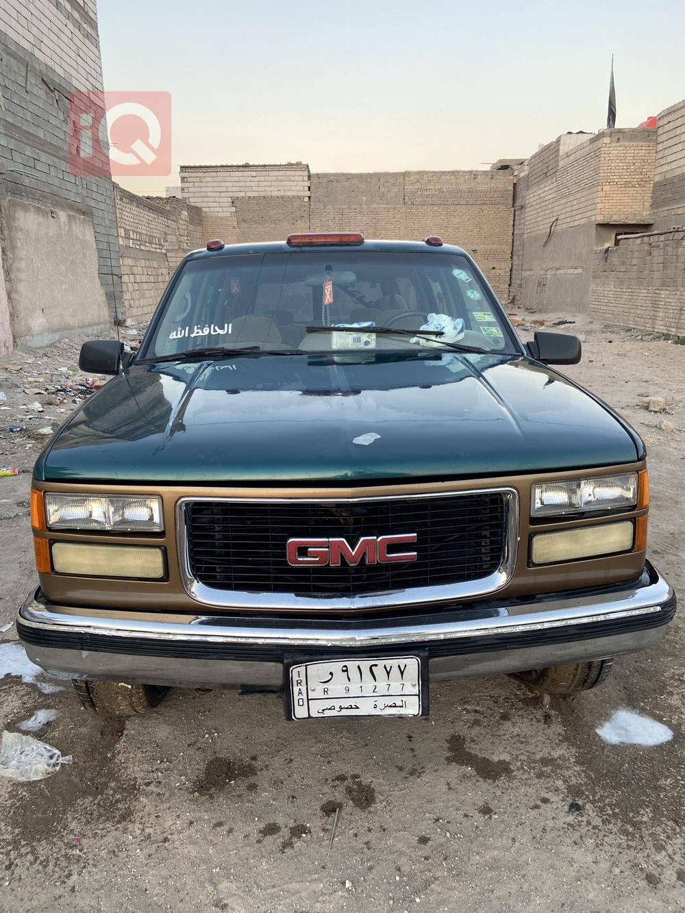 جي ام سي يوكون